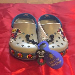 Toddlers Boy Crocs